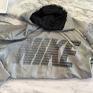 Nike Black Therma-Fit Hoodie